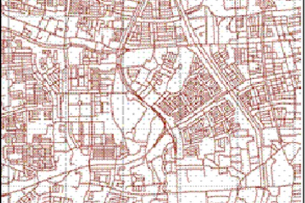 軍規「城鎮向量圖(UVMAP)產製模組」